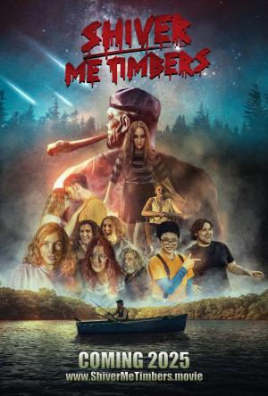 Shiver Me Timbers [Indonesian]