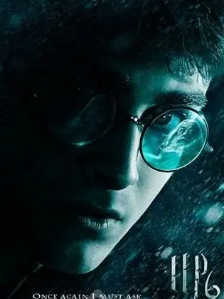 Harry Potter and the Half-Blood Prince (2009) poster