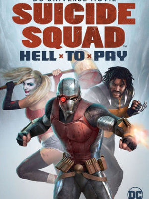 Suicide Squad: Hell to Pay [Version française]