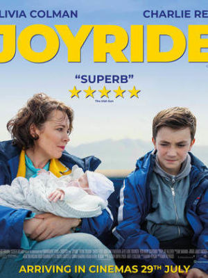Joyride [Russian]