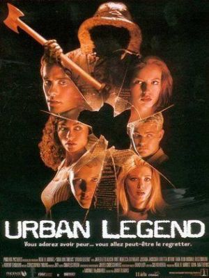 Urban Legend [Russian]