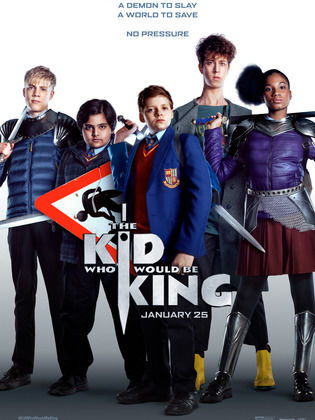 The Kid Who Would Be King (2019) | Watch on Movi47
