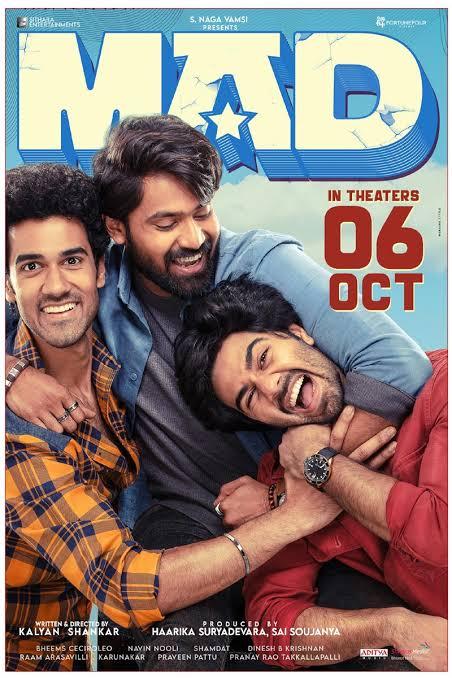 Mad [Hindi] (2023) | Watch on Movi47