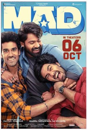 Mad [Hindi]