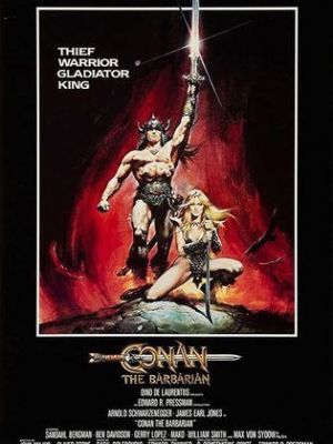 Conan the Barbarian [Version française]