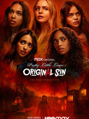 Pretty Little Liars: Original Sin [Russian] S1-S2
