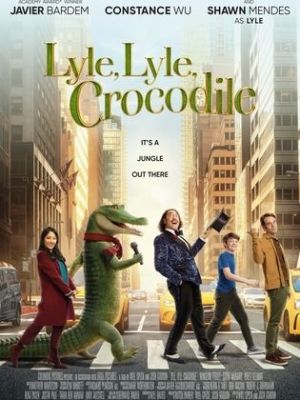 Lyle, Lyle, Crocodile [Russian]