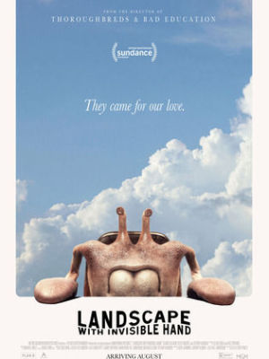 Landscape with Invisible Hand [Version française]
