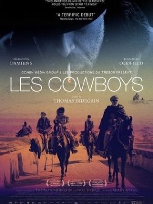 Les Cowboys [Russian]