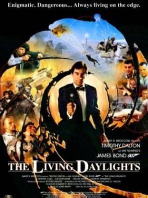The Living Daylights [Russian]