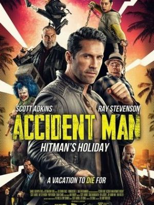 Accident Man: Hitman's Holiday [Version française]