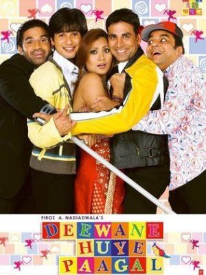 Deewane Huye Paagal - sflix