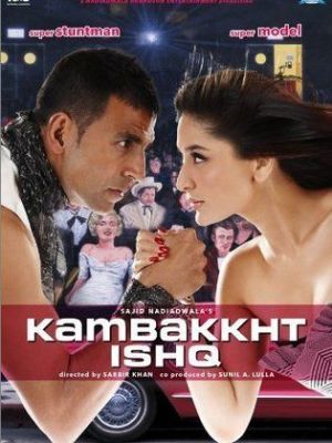 Kambakkht Ishq