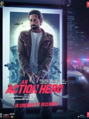 An Action Hero [Russian]