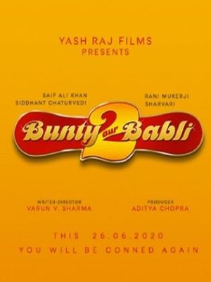 Bunty Aur Babli 2 [Russian]
