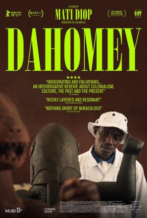 Dahomey [Indonesian]
