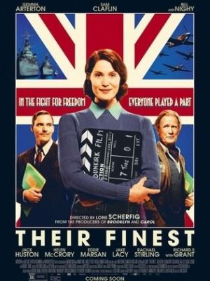 Their Finest [Version française]