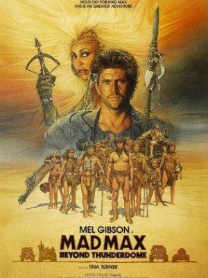 Mad Max Beyond Thunderdome [Russian]