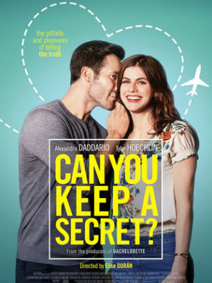 Can You Keep a Secret? [Russian]