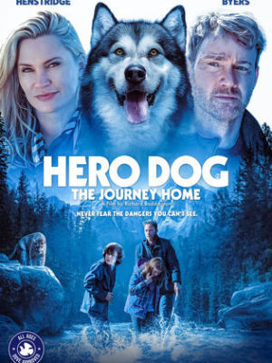 Hero Dog: The Journey Home [Russian]