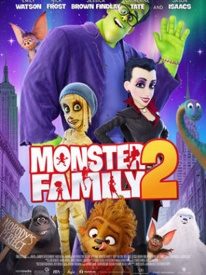Monster Family 2 [Russian]