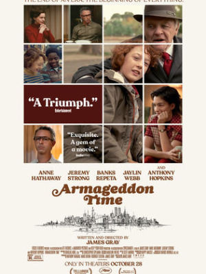 Armageddon Time [Russian]