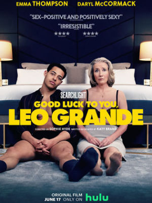 Good Luck to You, Leo Grande [Version française]