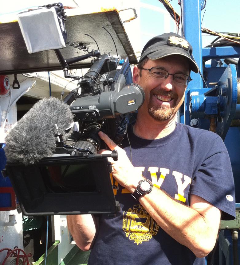 actor Parks Stephenson large photo