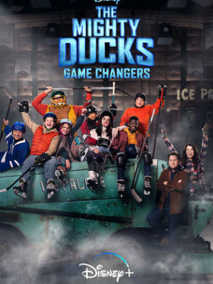 The Mighty Ducks: Game Changers [Russian]
