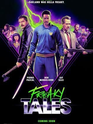 Freaky Tales