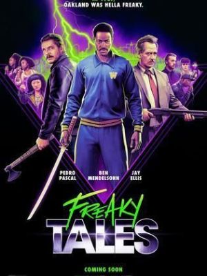 Freaky Tales [Russian]