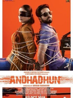 Andhadhun [Russian]