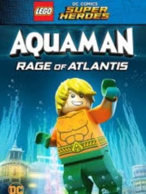 LEGO DC Comics Super Heroes: Aquaman - Rage of Atlantis [Version française]