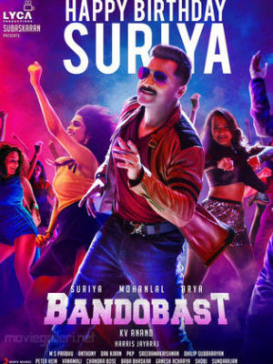 Bandobast - 123Movies