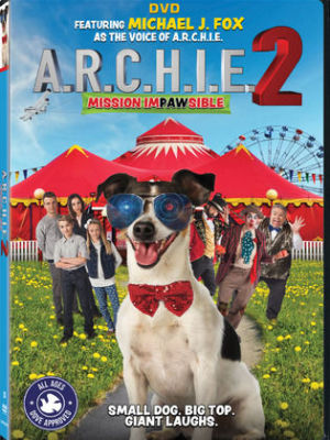 A.R.C.H.I.E. 2 [Russian]