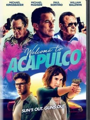 Welcome to Acapulco [Russian]