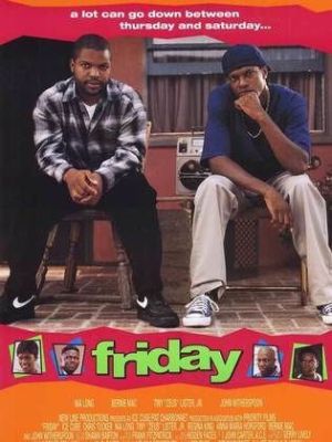 Friday [Russian]