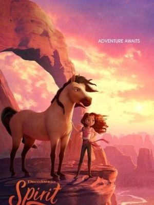 Spirit Untamed [Russian]