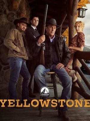 Yellowstone [Russian] S1-S5