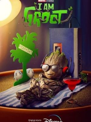 I Am Groot [Russian] S1-S2