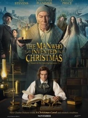 The Man Who Invented Christmas [Russian]