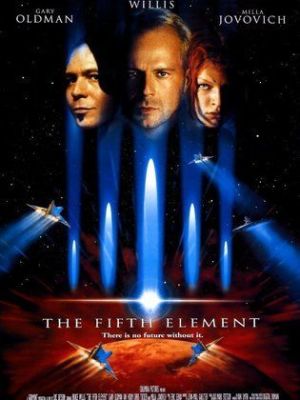 The Fifth Element [Russian]