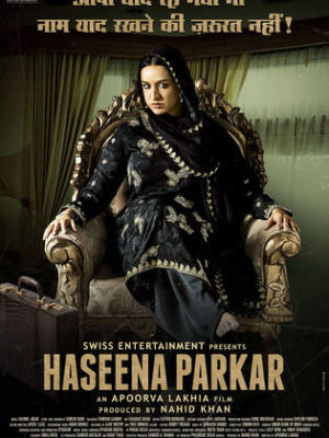 Haseena Parkar