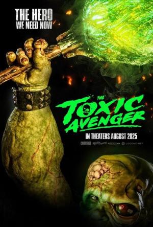 The Toxic Avenger [Russian]