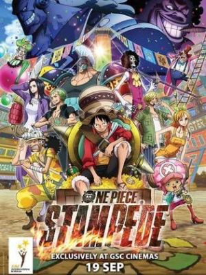 One Piece: Stampede - 123Movies