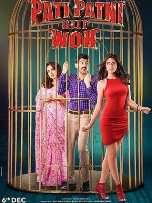 Pati Patni Aur Woh [Russian]