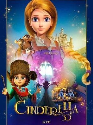 Cinderella and the Secret Prince [Russian]