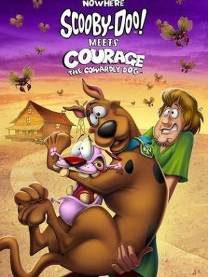 Straight Outta Nowhere: Scooby-Doo! Meets Courage the Cowardly Dog [Russian]