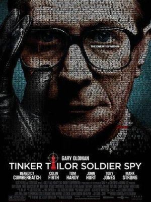 Tinker Tailor Soldier Spy [Russian]