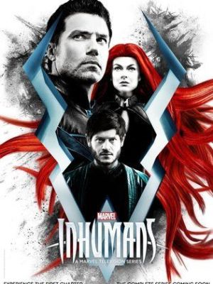 Inhumans [Russian]